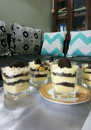 Foto resep Chesse cake lumer oreo