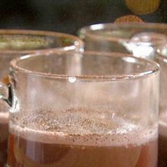 A picture of Chocolate Wine.