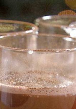 A picture of Chocolate Wine.