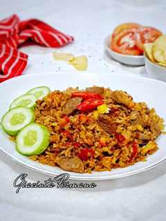 Foto resep Nasi Goreng spesial