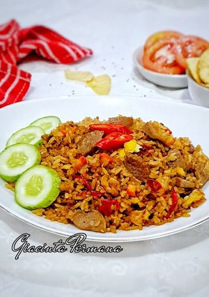 Foto resep Nasi Goreng spesial