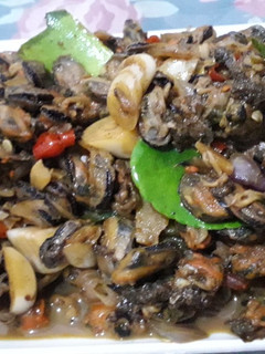 Foto resep 85.Oseng oseng kerang kupang cepat saji