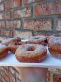 Donas esponjosas