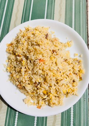 Foto resep Nasi goreng cikur