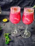 Pomegranate Sarbath