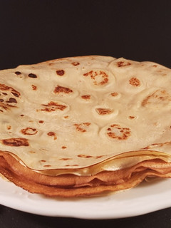 Una foto de Creps o crepes