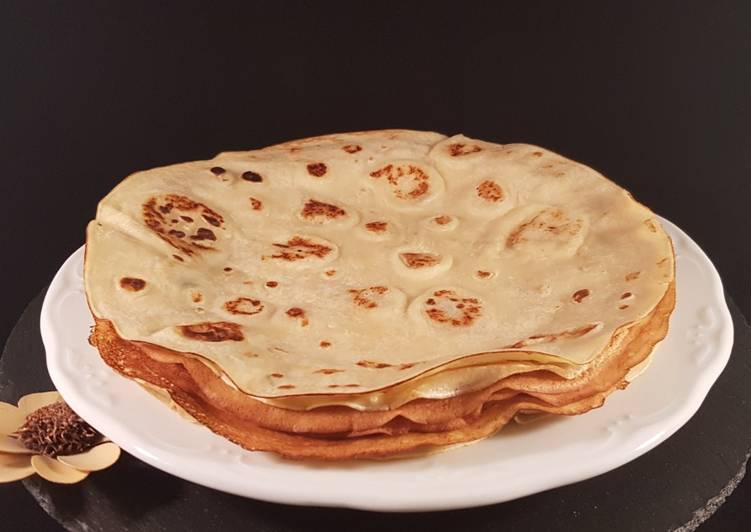 Creps o crepes