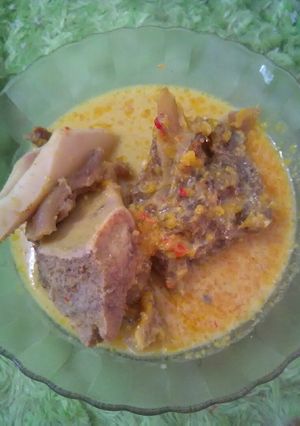 Foto resep Gulai Daging Sapi