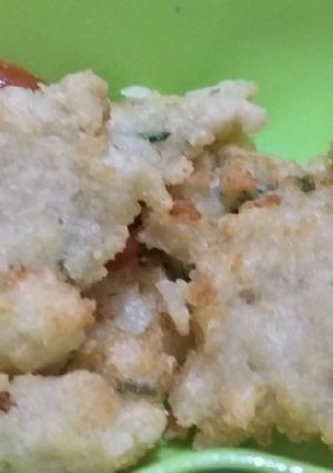 Foto resep Cireng Nasi