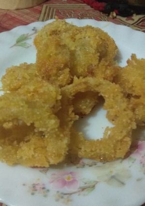 Foto resep Onion Ring