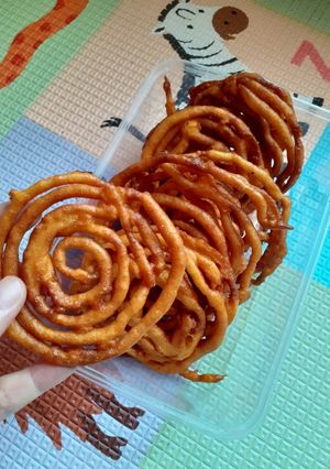 Foto resep Snack Mpasi : Stick Sarang Ubi
