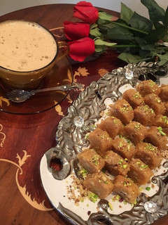 عکسی از دستور حلوای شعریه