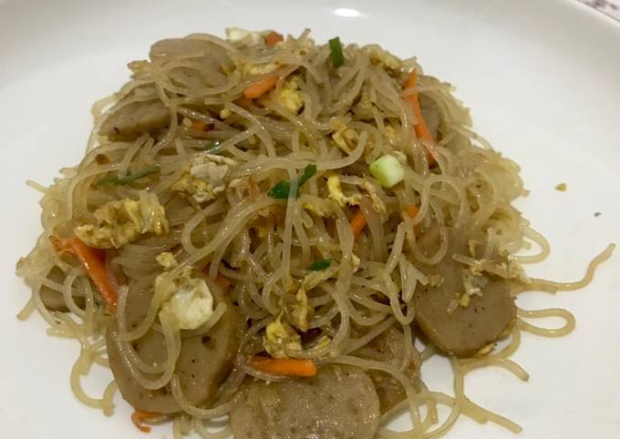 Cara Buat Bihun Goreng Ala Solaria Untuk Jualan