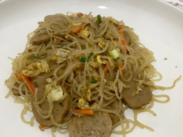 Resep Bihun Goreng Ala Solaria Anti Gagal