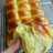 Roti Sobek Pandan