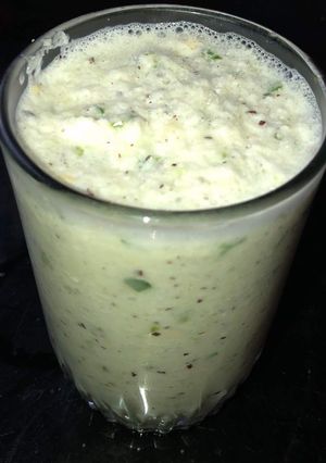 A picture of Smoothie.