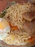 Ramen casero