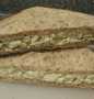 Cara Mudah Membikin Resep Crunchy Egg Mayo Sandwich #sarapan_keluargaku yang Lezat Anti Ribet, Mantap Sekali
