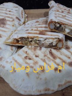 صورة لوصفة مقلوب تونسي يا خويا ياخويا 🌮🌮🌮 بزااف بنين