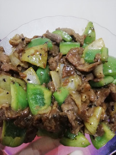 Foto resep Sapi lada hitam