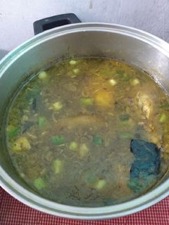 Foto resep Soto ayam kampung