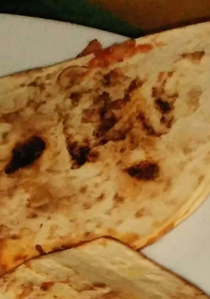 Una foto de Tortillas de trigo rellenas