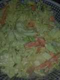 Ensalada Coleslaw