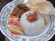 Gambar terik daging sapi pedas