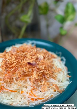 Foto resep Bihun Kampung Goreng