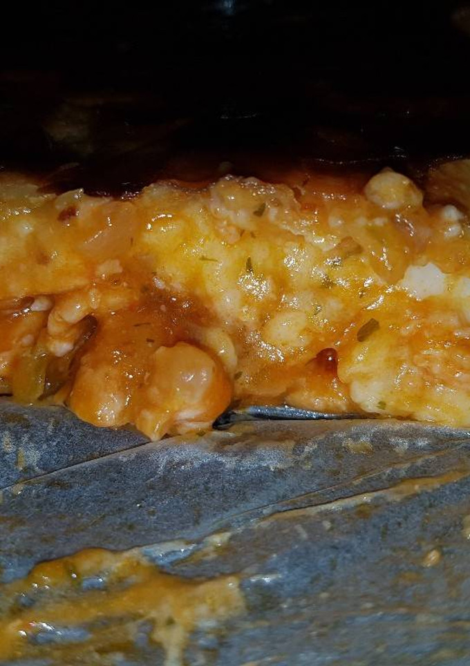 Una foto de Empanada de Carne picada y Bechamel😋
