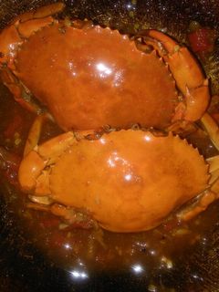Foto resep Kepiting Asam Manis