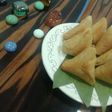 Samosa Roti Tawar
