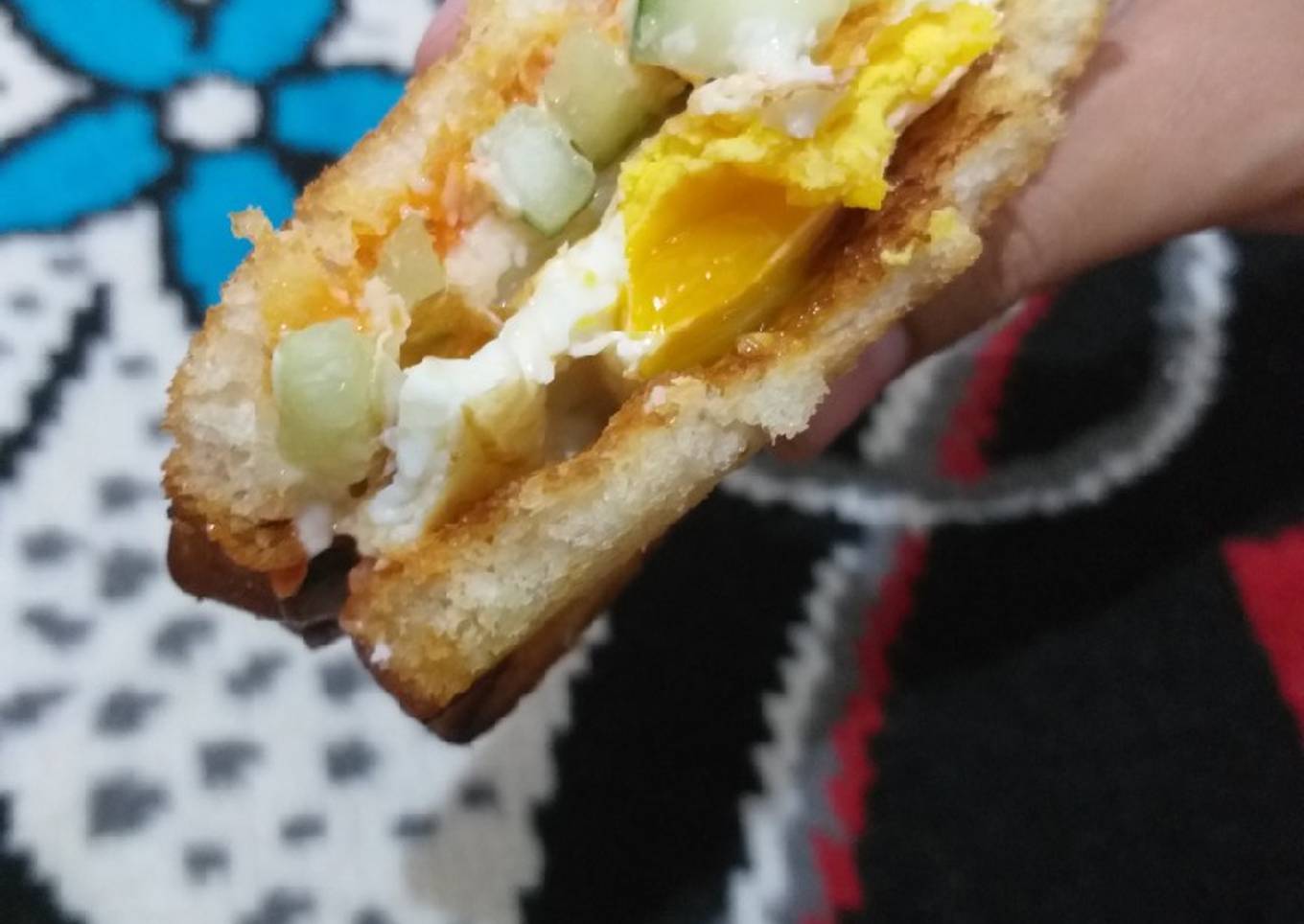 Sandwich Sederhana Ala Rumahan