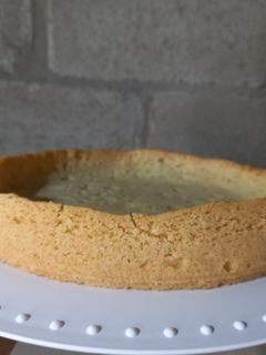 Una foto de Masa quebrada - Masa de tarta