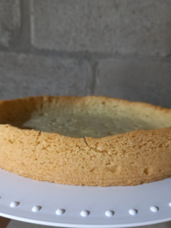 Una foto de Masa quebrada - Masa de tarta