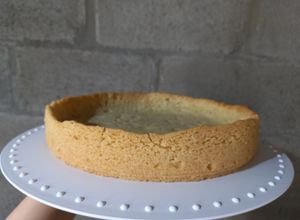 Una foto de Masa quebrada - Masa de tarta
