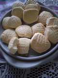 Galletitas de leche condensada