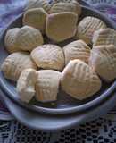 Galletitas de leche condensada