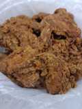 Pollo frito al estilo kfc
