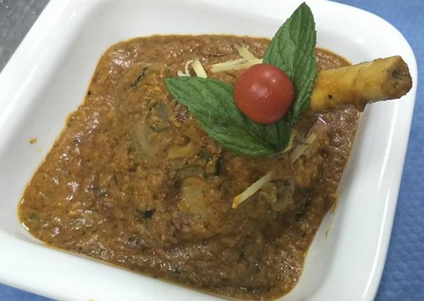 Nalli ka korma