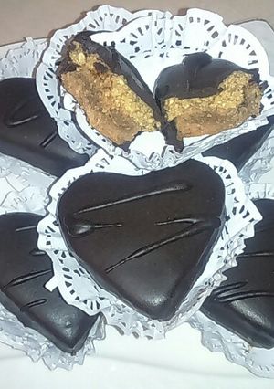 صورة لوصفة حلوة صابلي بالشوكولاته