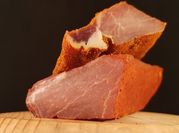 Una foto de lomo de cerdo al curry