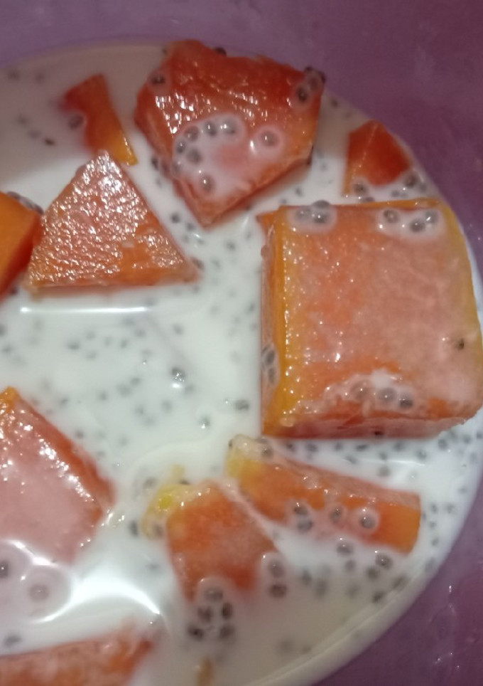 Foto resep Stup Pepaya