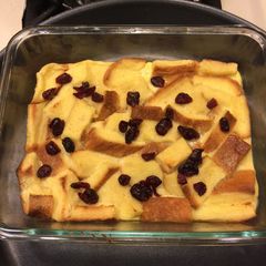 A picture of Easy Pudding cake.