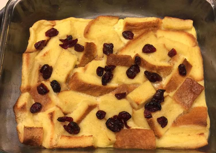 Step-by-Step Guide to Prepare Homemade Easy Pudding cake