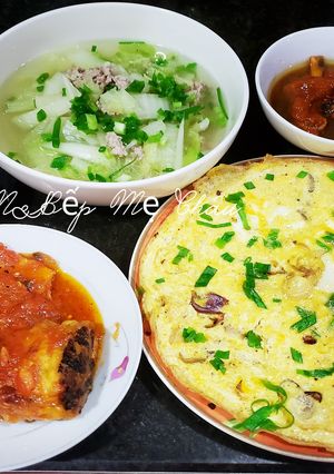 Hình của món Cơm nhà đơn giản mà ngon 211.