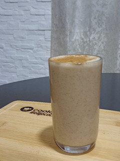 Una foto de Batido para adelgazar 🔥🏃♀️ saludable y delicioso -vegano- :)