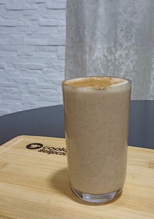 Una foto de Batido para adelgazar 🔥🏃‍♀️ saludable y delicioso -vegano- :)