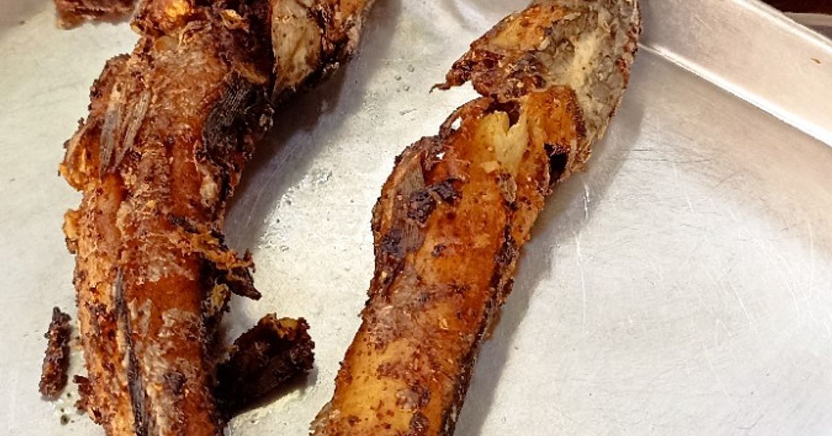 Lele Goreng Krispi