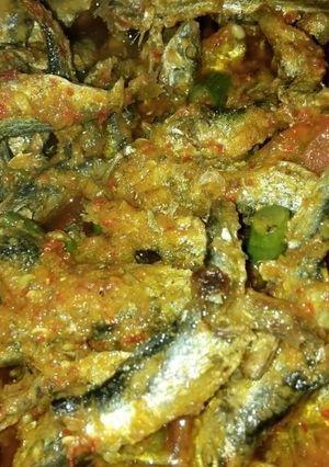 Foto resep Ikan layang bumbu kuning